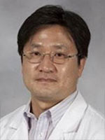 Portrait of Dr. Jung Su Ryu
